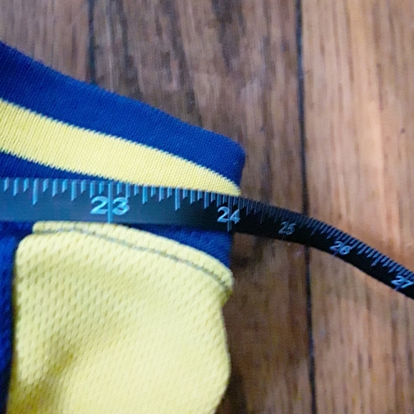 VINTAGE University of Michigan Wolverines Foot Locker #30 Jersey. Size XL - Picture 4 of 6